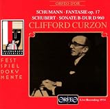 Schubert/Schumann - Piano Works