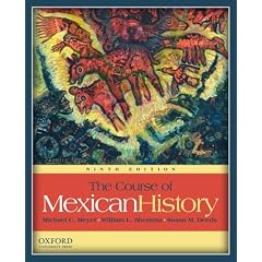 The Course of Mexican History