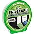 FrogTape 1358463 Multi-Surface Painting Tape, Green, 0.94-Inch x 60-Yard Roll