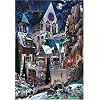 Heye 26127 - Dreieckspuzzles Castle of Horror, Jean-Jacques Loup, 2000 Teile
