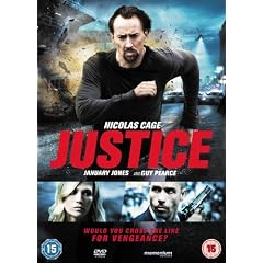 Justice [DVD]