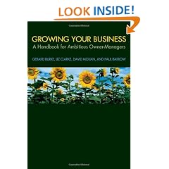 Growing your Business: A Handbook for Ambitious Owner-Managers