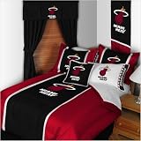 Sports Coverage Miami Heat Bedding Series Miami Heat Bedding Series