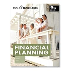  Tools & Techniques of Financial Planning (Tools and Techniques of Financial Planning) (9780872189898)