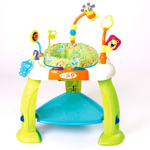 Buy Low Price KIDS II Bright Starts Bounce Baby Activity Zone B003LQU0GO
