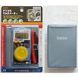 カイセ　SK-6500-HAPPY　デジタルマルチメーター　簡単操作のテスター
