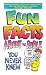 FUN FACTS ABOUT THE BIBLE