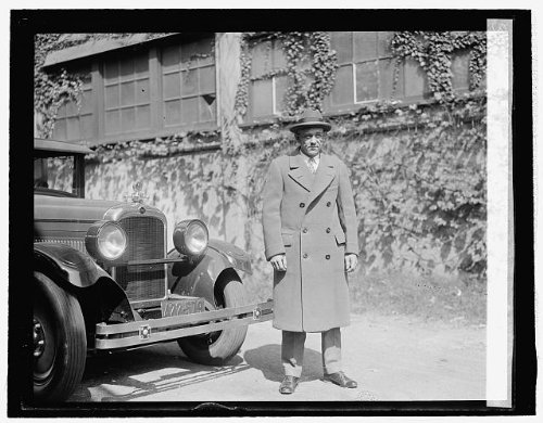 Photo Joe Harris, Washington 1925