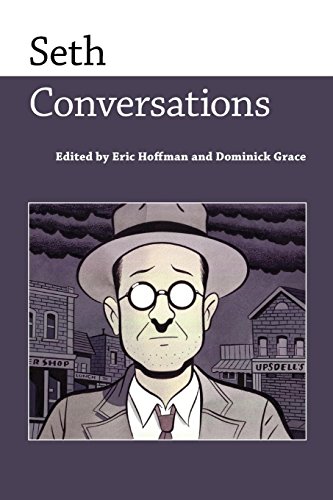 Seth: Conversations (Conversations with Comic Artists Series)