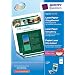 Avery Zweckform 1198 Fotopapier A4 f�r Farblaserdrucker, beidseitig bedruckbar 120g 200 Blatt