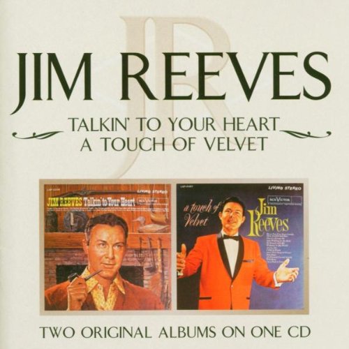 JIM REEVES : TALKIN/ TOUCH OF