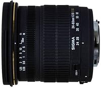 Sigma 24-60mm f/2.8 EX DG IF Aspherical Wide Angle Zoom Lens for Pentax and Samsung SLR Cameras
