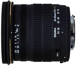 Sigma24-60mmf/2.8EXDGIFAsphericalWideAngleZoomLensforCanonSLRCameras