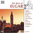 Best of Elgar by Edward Elgar, Adrian Leaper, Michael Halász, George Hurst, Czecho-Slovak Radio Symphony Orchestra (Bratislava), CSR Symphony Orchestra (Bratislava), Capella Istropolitana, Royal Philharmonic Orchestra, BBC Philharmonic Orchestra, Polish Radio and Television National Symphony Orchestra, Maria Kliegel