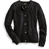 Fisherman Cable Cardigan