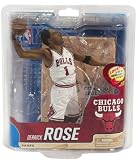 NBA Chicago Bulls McFarlane 2012 Series 20 Derrick Rose (2) Action Figure