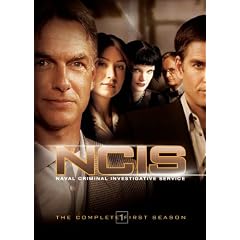 NCIS - The Complete First Season