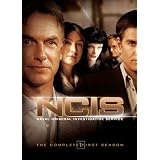 NCIS - The Complete First Season [Import]by Mark Harmon