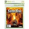 Saints Row セインツ・ロウ Xbox 360 プラチナコレクション【CEROレーティング「Z」】