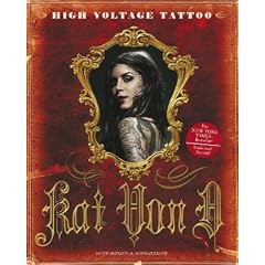 Kat Von D: High Voltage Tattoo - deutsche Ausgabe