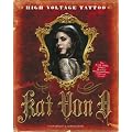 Kat Von D: High Voltage Tattoo - deutsche Ausgabe