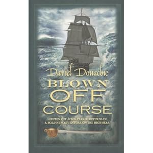 Blown off Course - David Donachie