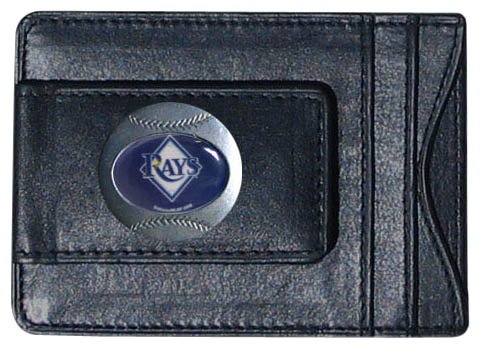 MLB Tampa Bay Devil Rays Cash and Card Holder