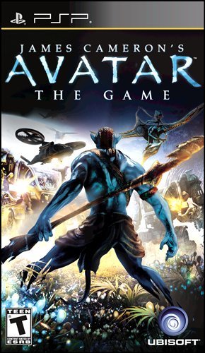 James Cameron's Avatar: The Game