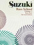 Alfred Suzuki Bass School Volume 1 ( Book ) - B000AQDSBW