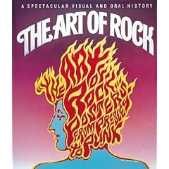The Art of Rock: Posters from Presley to Punk