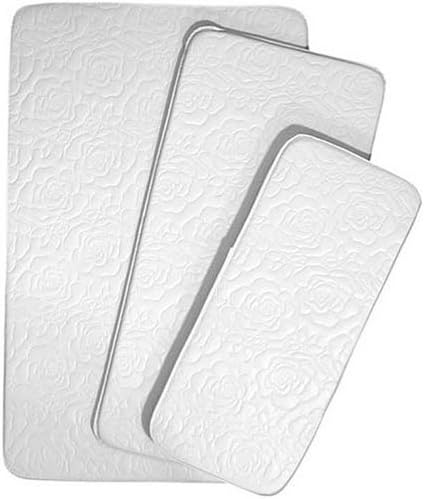 17" X 33" X 2" Replacement Mattress Pad for Baby's Use