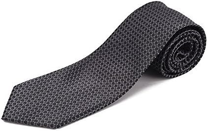 NBUSO Men Diamond LK69 Pattern Necktie