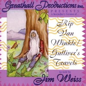 Rip Van Winkle/Gulliver's Travels [Audio CD]