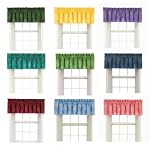 Window Treatment - Valances