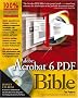 Adobe Acrobat 6 PDF Bible