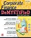 Corporate Finance Demystified 2/E