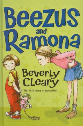 Beezus and Ramona (Ramona Quimby (Pb))