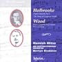 The Romantic Piano Concerto, Vol. 23- Holbrooke: The Song of Gwyn ap Nudd / Wood: Concerto in D minor for Piano & Orchestra