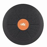 Sporting Goods : Fitness by Cathe Adjustable Core Balance Board with DVD