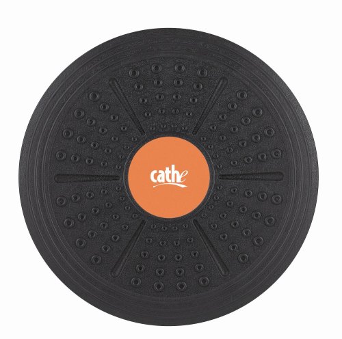 Fitness by Cathe Adjustable Core Balance Board with DVD