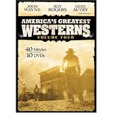 America`s Greatest Westerns Collector Set V.4