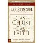 The Case for Christ and The Case for Faith (two books in one) by Lee Strobel