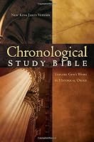 The Chronological Study Bible: New King James Version