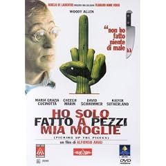 Ho Solo Fatto A Pezzi Mia Moglie