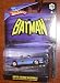 Mattel Hot Wheels 1:50 Super Friends Batmobile