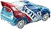 Disney Pixar Cars Ice Racers 1:43 Scale Pullback Drifter Vehicle, Raoul Caroule