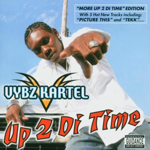 Vybz Kartel - Up 2 Di Time - Zortam Music
