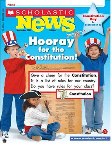 Scholastic News - Teachers ed - Grade 1