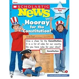 Scholastic News for Kids