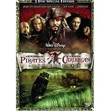 Pirates of the Caribbean - Am Ende der Welt (Fluch der Karibik 3) - Special Edition (2 DVDs)von "Johnny Depp"